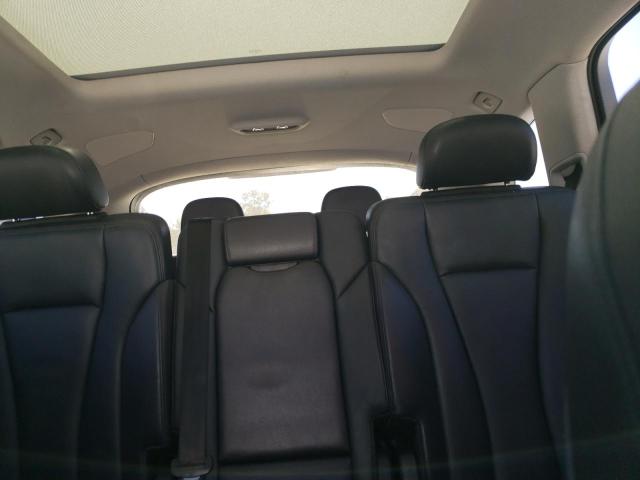 WA1LAAF74KD022741 - 2019 AUDI Q7 PREMIUM PLUS Արծաթագույն լուսանկար 10