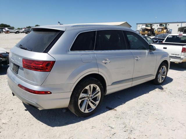 WA1LAAF74KD022741 - 2019 AUDI Q7 PREMIUM PLUS Արծաթագույն լուսանկար 3