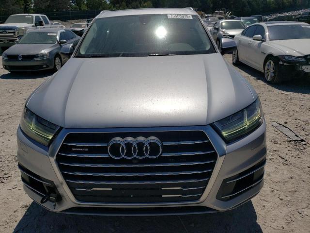 WA1LAAF74KD022741 - 2019 AUDI Q7 PREMIUM PLUS Արծաթագույն լուսանկար 5