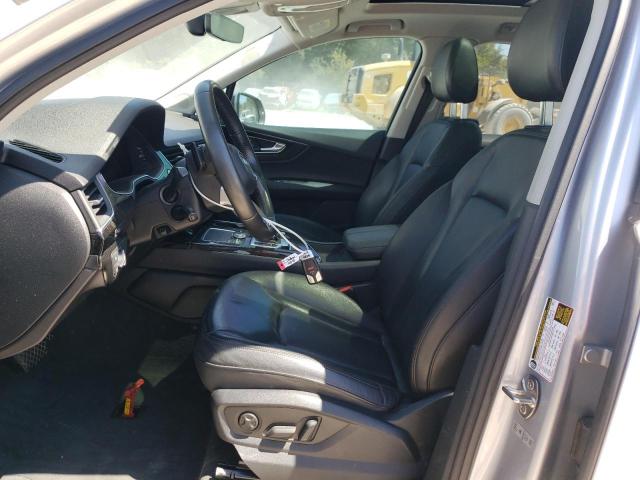 WA1LAAF74KD022741 - 2019 AUDI Q7 PREMIUM PLUS Արծաթագույն լուսանկար 7