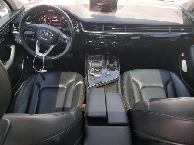 WA1LAAF74KD022741 - 2019 AUDI Q7 PREMIUM PLUS Արծաթագույն լուսանկար 8