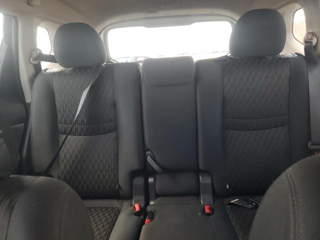 5N1AT2MV6KC822845 - 2019 NISSAN ROGUE S შავი ფოტო 10