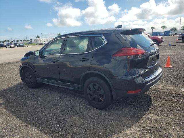 5N1AT2MV6KC822845 - 2019 NISSAN ROGUE S შავი ფოტო 2