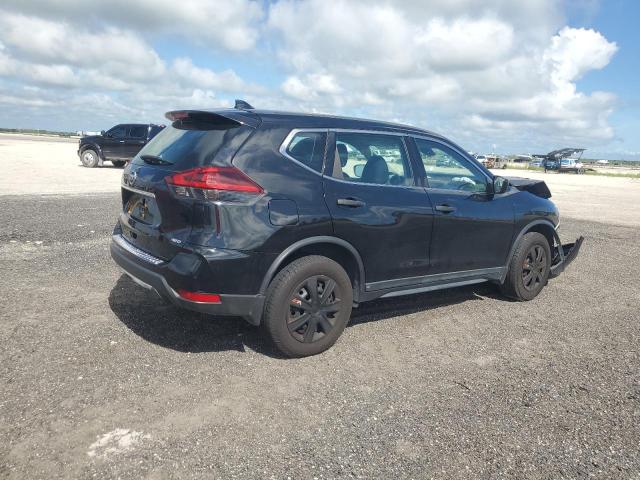 5N1AT2MV6KC822845 - 2019 NISSAN ROGUE S შავი ფოტო 3