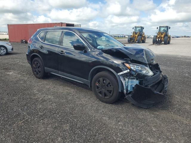 5N1AT2MV6KC822845 - 2019 NISSAN ROGUE S შავი ფოტო 4