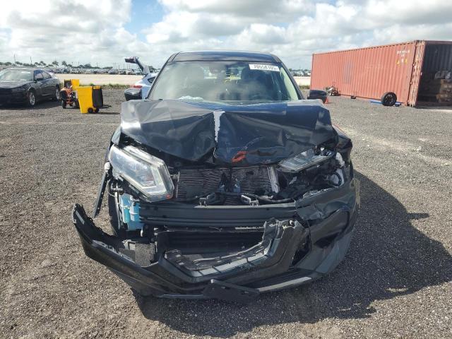 5N1AT2MV6KC822845 - 2019 NISSAN ROGUE S შავი ფოტო 5