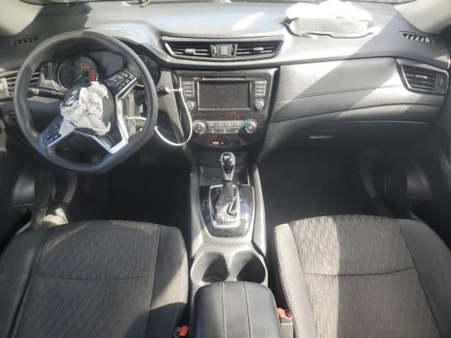 5N1AT2MV6KC822845 - 2019 NISSAN ROGUE S შავი ფოტო 8