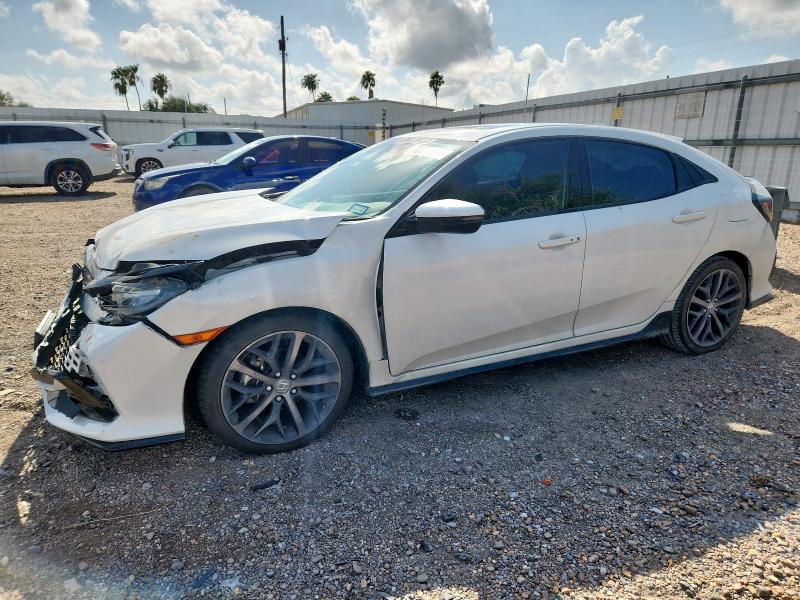 2021 HONDA CIVIC SPORT TOURING, 