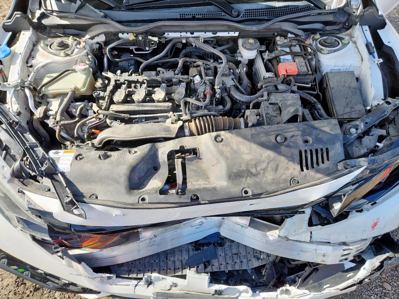 SHHFK7H92MU417836 - 2021 HONDA CIVIC SPORT TOURING WHITE photo 11