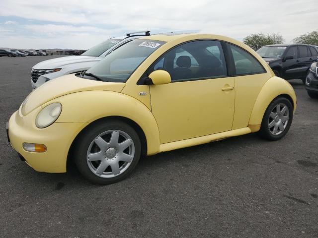 2003 VOLKSWAGEN NEW BEETLE GLS, 