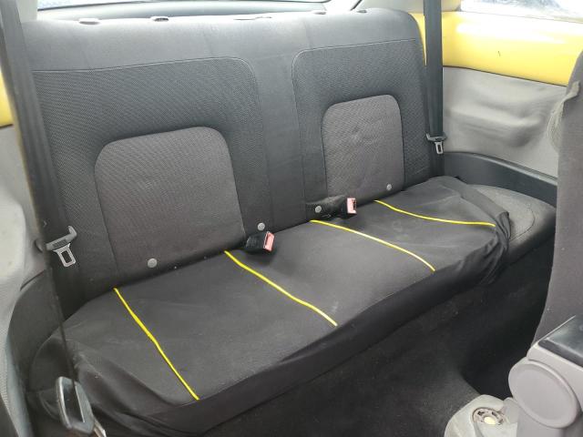 3VWCD21C73M429883 - 2003 VOLKSWAGEN NEW BEETLE GLS Sarı foto 10