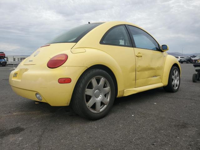 3VWCD21C73M429883 - 2003 VOLKSWAGEN NEW BEETLE GLS Sarı foto 3
