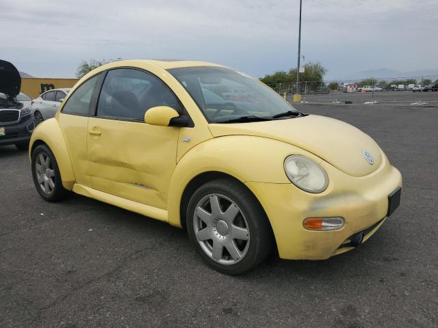 3VWCD21C73M429883 - 2003 VOLKSWAGEN NEW BEETLE GLS Sarı foto 4