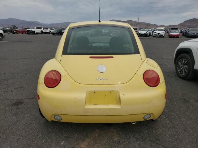 3VWCD21C73M429883 - 2003 VOLKSWAGEN NEW BEETLE GLS Sarı foto 6