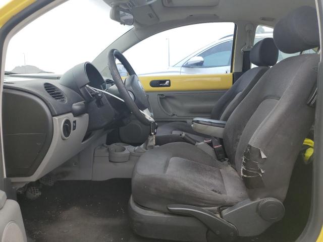 3VWCD21C73M429883 - 2003 VOLKSWAGEN NEW BEETLE GLS Sarı foto 7