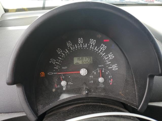 3VWCD21C73M429883 - 2003 VOLKSWAGEN NEW BEETLE GLS Sarı foto 9