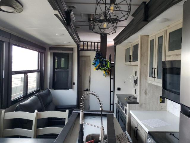 4YDFAVU28PE760669 - 2023 KEYSTONE AVALANCHE თეთრი ფოტო 6