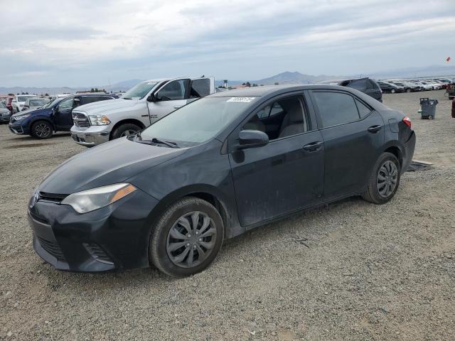 2016 TOYOTA COROLLA L, 