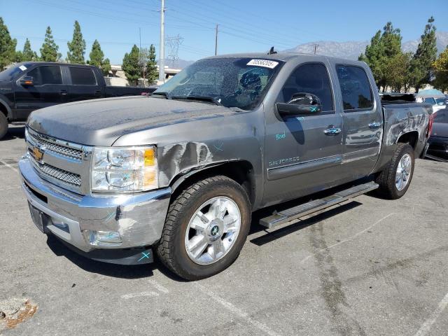 2013 CHEVROLET SILVERADO C1500 LT, 