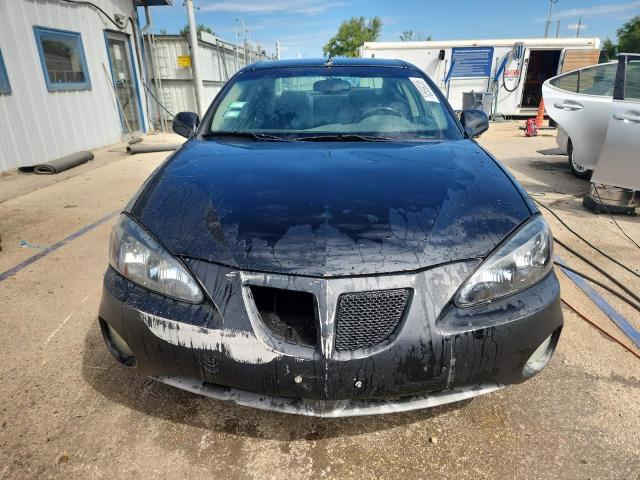 2G2WP542941239334 - 2004 PONTIAC GRAND PRIX GT BLACK photo 5