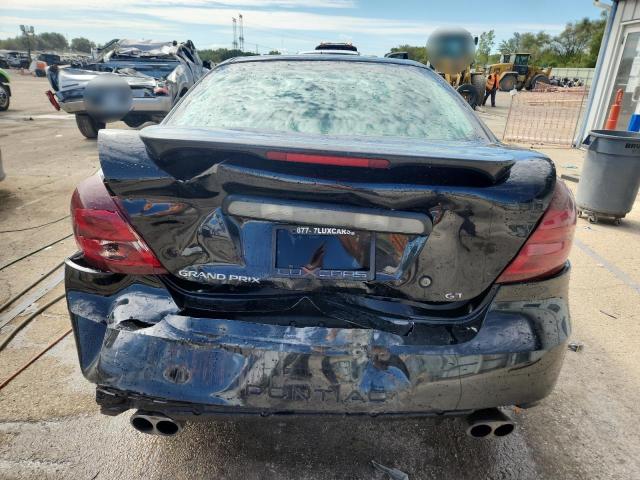 2G2WP542941239334 - 2004 PONTIAC GRAND PRIX GT BLACK photo 6