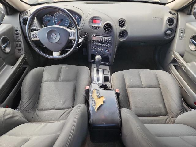 2G2WP542941239334 - 2004 PONTIAC GRAND PRIX GT BLACK photo 8