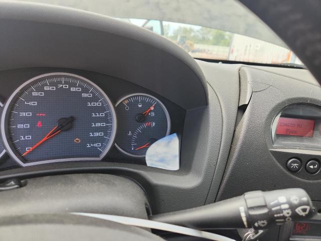 2G2WP542941239334 - 2004 PONTIAC GRAND PRIX GT BLACK photo 9