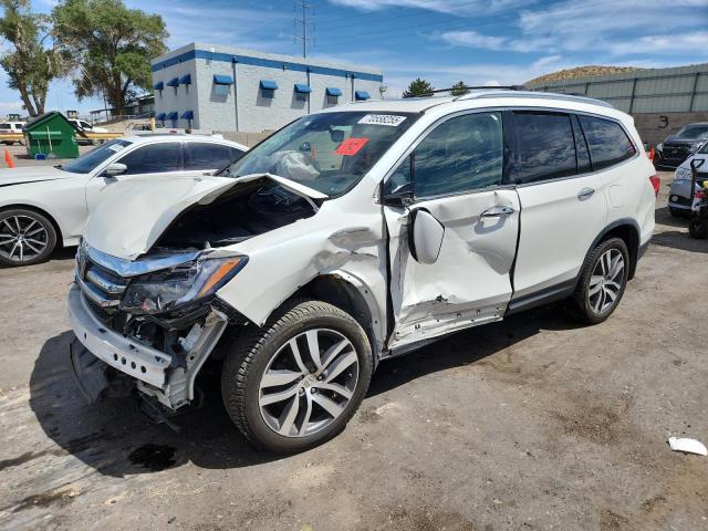 2018 HONDA PILOT TOURING, 