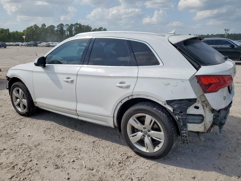 WA1BNAFY9J2171598 - 2018 AUDI Q5 PREMIUM PLUS WHITE photo 2