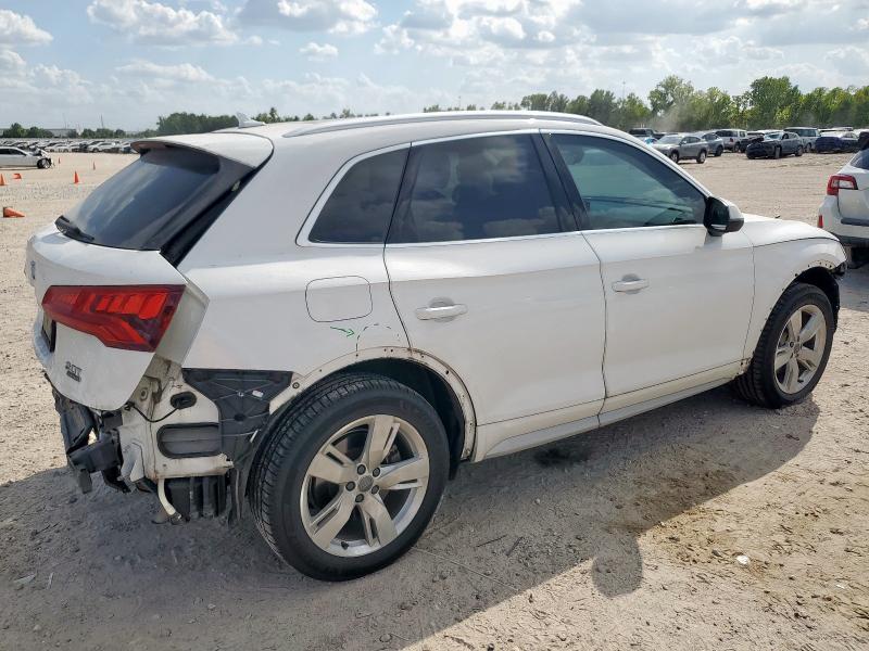 WA1BNAFY9J2171598 - 2018 AUDI Q5 PREMIUM PLUS WHITE photo 3