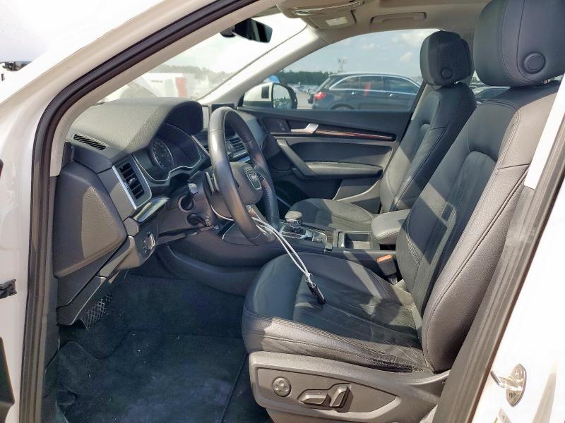 WA1BNAFY9J2171598 - 2018 AUDI Q5 PREMIUM PLUS WHITE photo 7