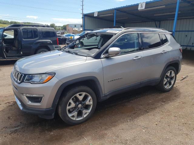2019 JEEP COMPASS LIMITED, 