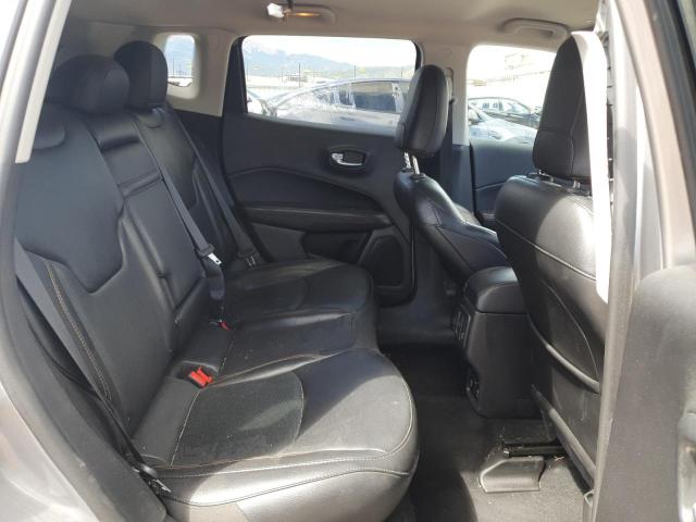 3C4NJDCB8KT767625 - 2019 JEEP COMPASS LIMITED Күміс фото 11