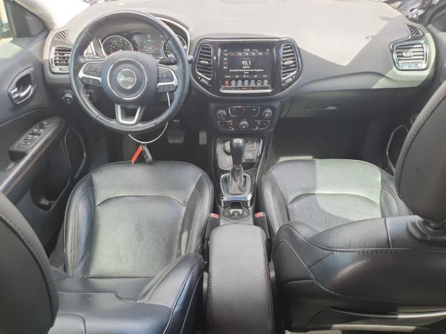 3C4NJDCB8KT767625 - 2019 JEEP COMPASS LIMITED Күміс фото 8