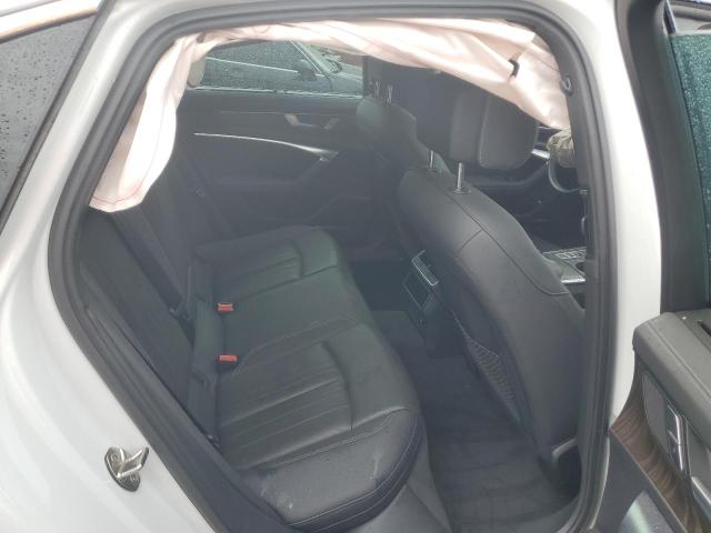 WAUM2AF29KN026416 - 2019 AUDI A6 PRESTIGE Білий фото 10