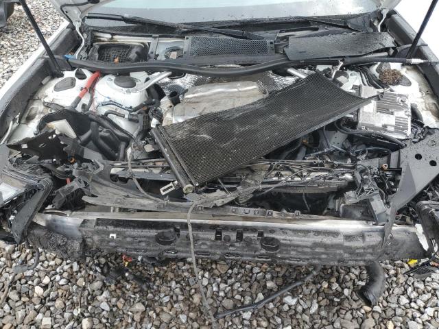 WAUM2AF29KN026416 - 2019 AUDI A6 PRESTIGE Білий фото 11