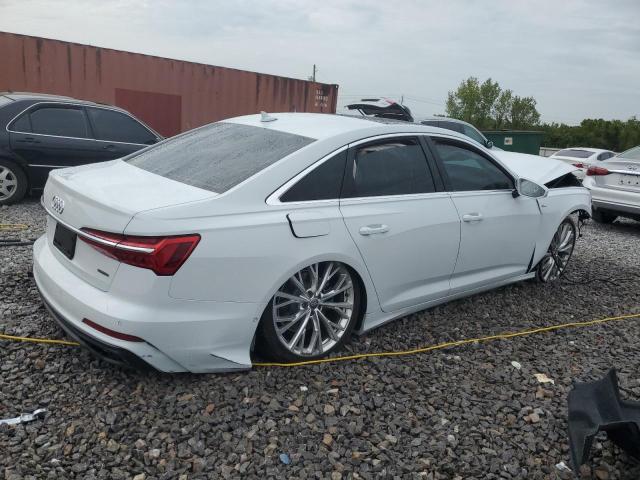 WAUM2AF29KN026416 - 2019 AUDI A6 PRESTIGE Білий фото 3