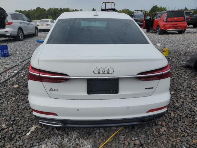 WAUM2AF29KN026416 - 2019 AUDI A6 PRESTIGE Білий фото 6