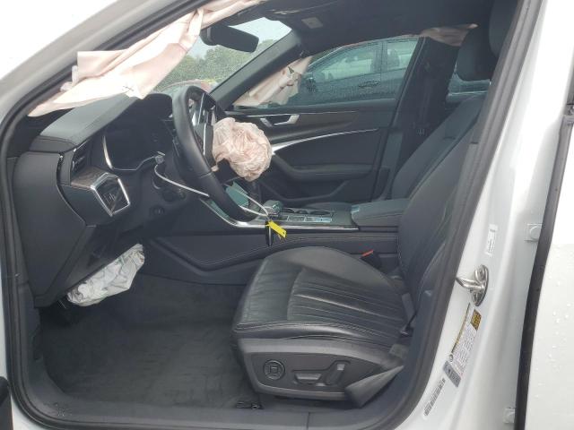 WAUM2AF29KN026416 - 2019 AUDI A6 PRESTIGE Білий фото 7