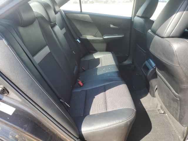 4T1BF1FK8CU058100 - 2012 TOYOTA CAMRY BASE 灰色 照片 10