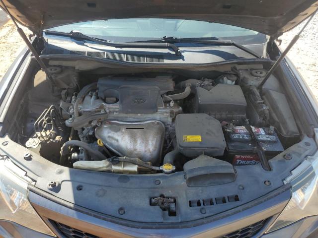 4T1BF1FK8CU058100 - 2012 TOYOTA CAMRY BASE 灰色 照片 11