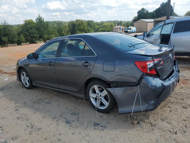 4T1BF1FK8CU058100 - 2012 TOYOTA CAMRY BASE 灰色 照片 2