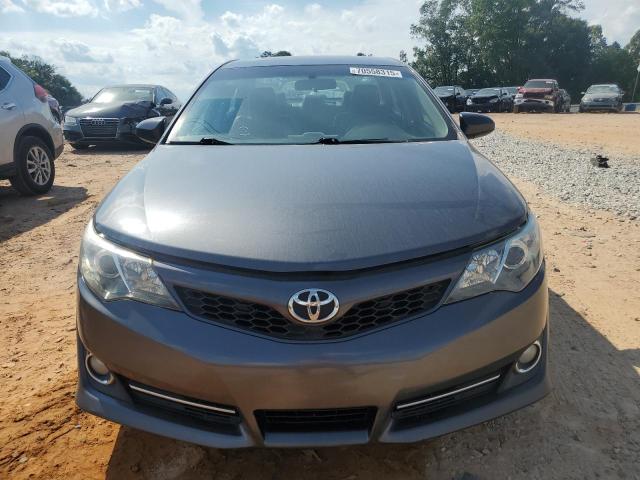 4T1BF1FK8CU058100 - 2012 TOYOTA CAMRY BASE 灰色 照片 5
