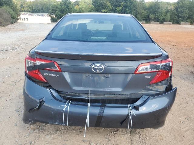 4T1BF1FK8CU058100 - 2012 TOYOTA CAMRY BASE 灰色 照片 6