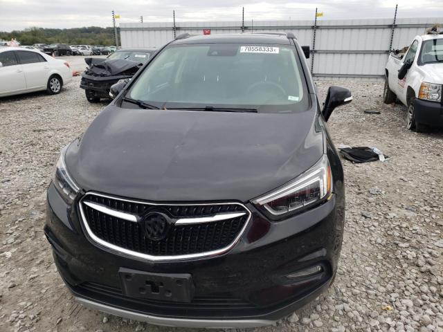 KL4CJHSB2JB529859 - 2018 BUICK ENCORE PREMIUM BLACK photo 5