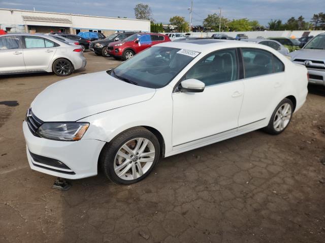 2017 VOLKSWAGEN JETTA SEL, 