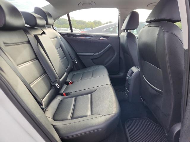 3VWL17AJ7HM374640 - 2017 VOLKSWAGEN JETTA SEL WHITE photo 10