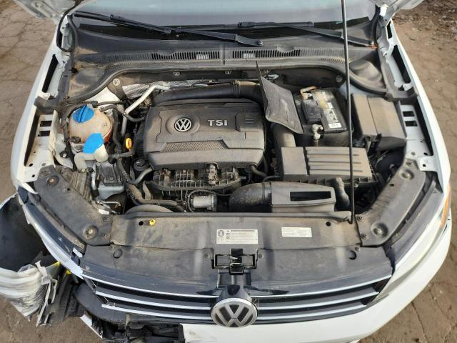 3VWL17AJ7HM374640 - 2017 VOLKSWAGEN JETTA SEL WHITE photo 11