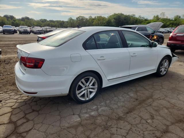 3VWL17AJ7HM374640 - 2017 VOLKSWAGEN JETTA SEL WHITE photo 3