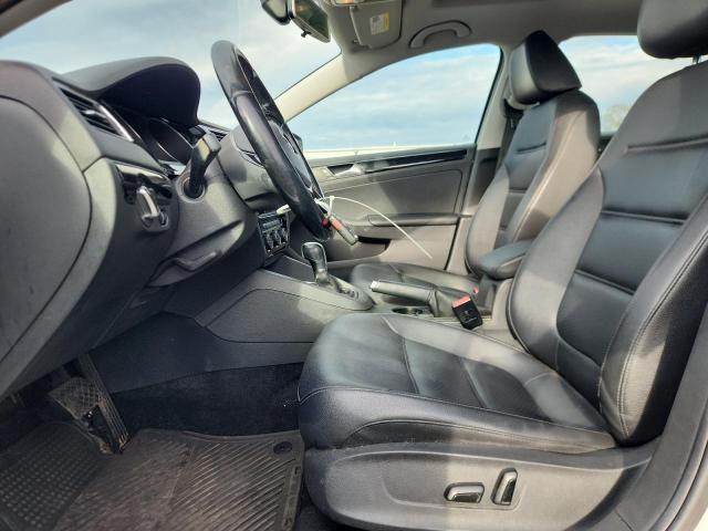 3VWL17AJ7HM374640 - 2017 VOLKSWAGEN JETTA SEL WHITE photo 7